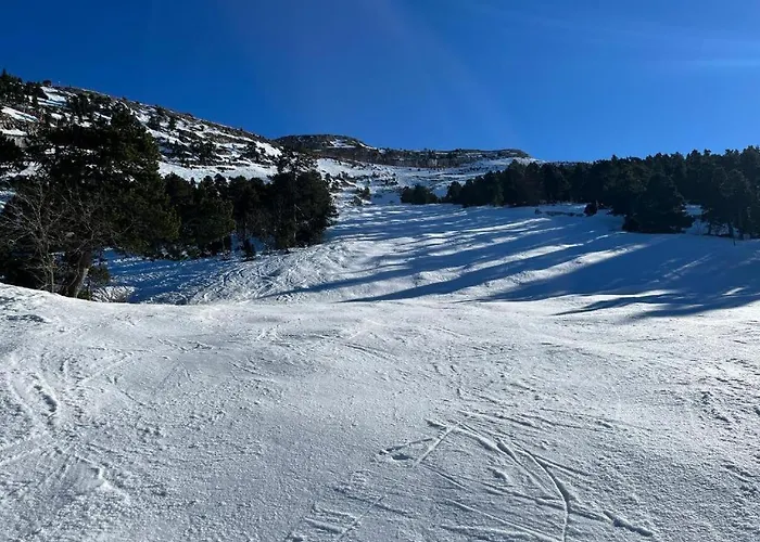 Studio Pied Des Pistes
