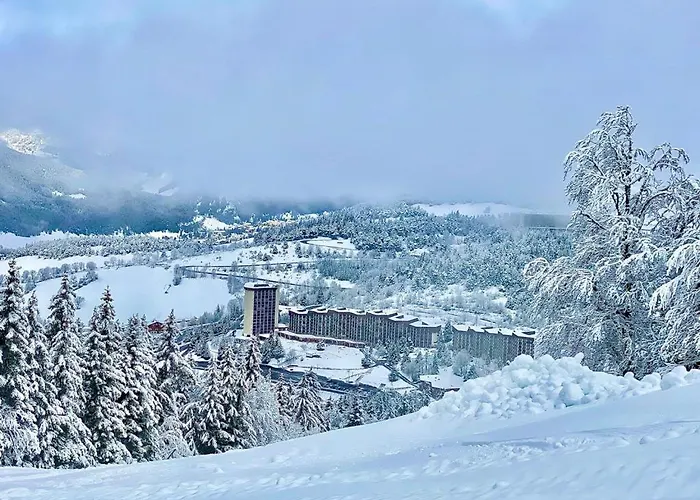Studio Pied Des Pistes