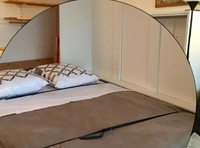 Studio Pied Des Pistes